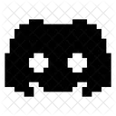 Discord Brands Pixel Icon