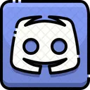 Discord Discord Server Brand Logo Icon