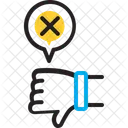 Discordo  Ícone