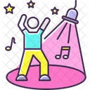 Discotheque Icon