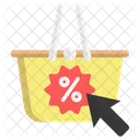 Discount Sale Shopping アイコン