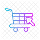 Discount Cart Price Icon