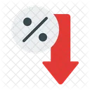 Discount Sale Coupon Icon