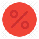 Discount Offer Label Icon