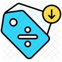 Discount Sale Shopping Icon