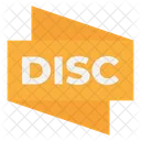 Discount  Icon