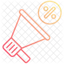 Discount  Icon