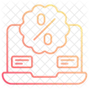Discount Sale Offer Icon