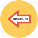 Discount Price Off Icon
