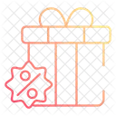 Discount  Icon