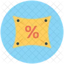 Discount Offer Badge Icon