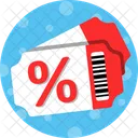Discount Sale Offer Icon