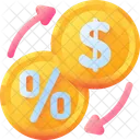 Discount Sale Shopping Icon