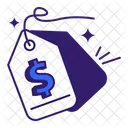 Discount  Icon