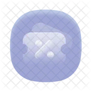 Discount  Icon
