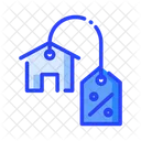 Discount Discount On Property Discount Tag Icon