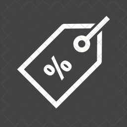 Discount Icon