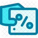 Discount Offer Sales Icon