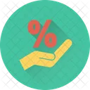 Discount Offer Percentage Icon
