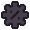 Setting Gear Technology Icon