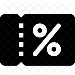 Discount Icon