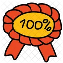 Discount Badge Offer Icon