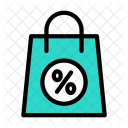 Discount  Icon