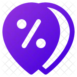 Discount  Icon