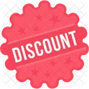 Discount Sale Offer Icon