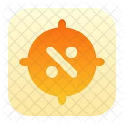 Discount  Icon
