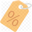 Discount Label Offer Icon