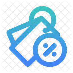 Discount  Icon
