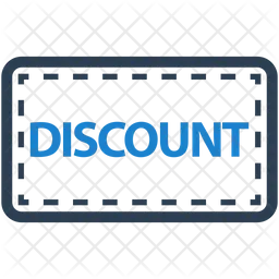 Discount  Icon