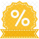 Discount Flame Sale Icon