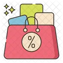 Discount  Icon