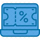 Discount Discounts Label Icon