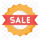 Discount Sale Promotion Icon