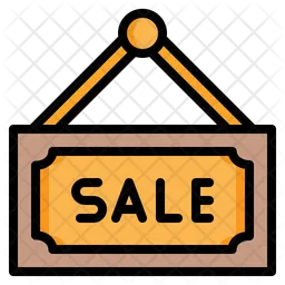 Discount  Icon