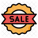 Discount Sale Promotion Icon