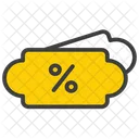 Sale Shopping Tag Icon