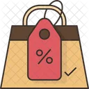 Discount Offer Sale Icon