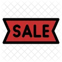 Black Friday Sale Discount Icon