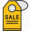 Discount Discounts Label Icon