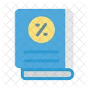 Discount Document Tax Icon