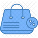 Discount Bag Offer Icon