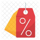 Sale Shopping Offer Icon