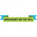 Discount Deal Label Icon