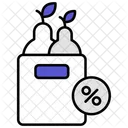 Sale Shopping Offer Icon