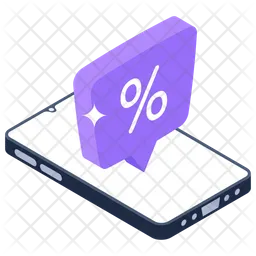 Discount App  Icon