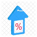Discount Badge Discount Arrow Arrow Down Icon